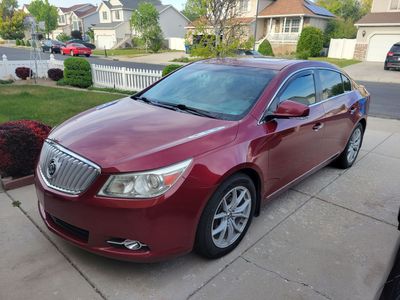 2011 Buick LaCrosse CXL