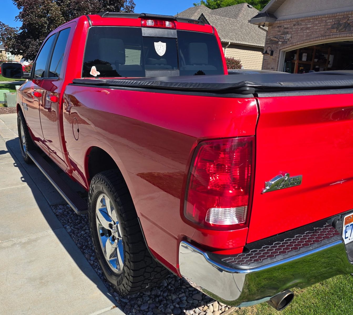 2016 Ram 1500 Big Horn Fleet