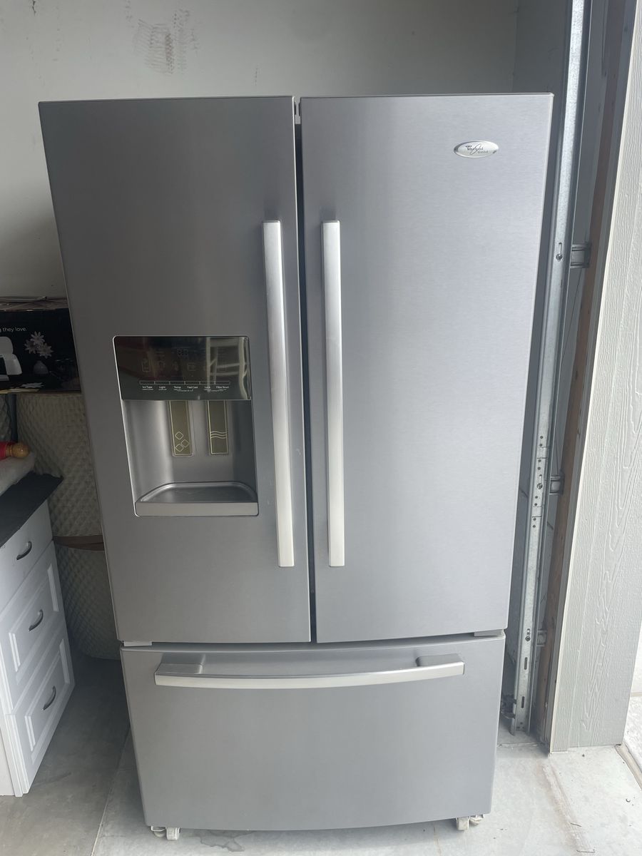26cf Whirlpool Refridgerator