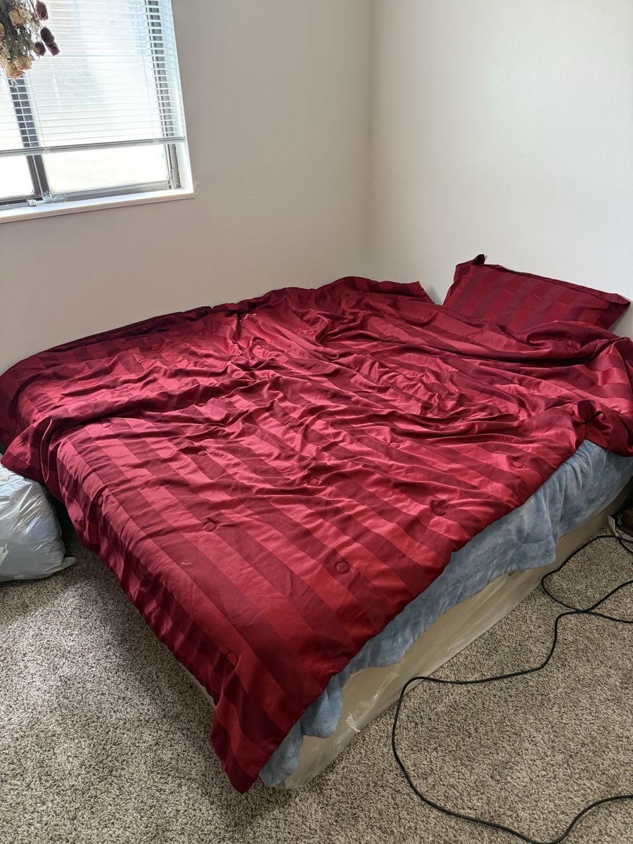 King Size Bed