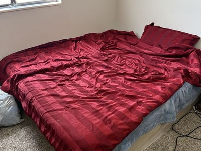 King Size Bed