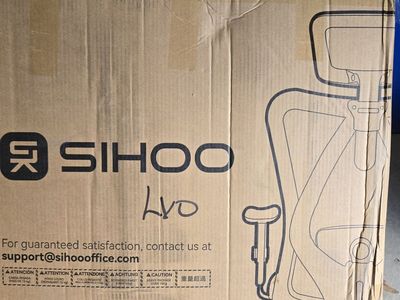 Sihoo Ergonomic Office Chair