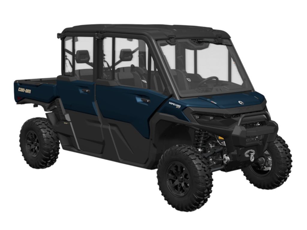 2026 Can-Am® Defender MAX XT CAB HD11 With 10.25 in.display