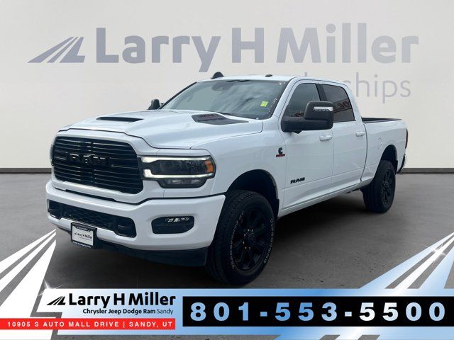2024 Ram 2500 Laramie