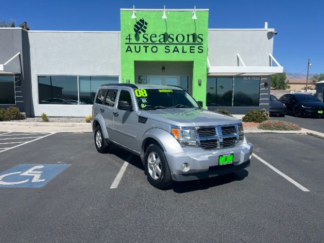 2008 Dodge Nitro SXT