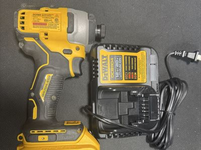DeWalt Drill/driver And Impact Starter Kits