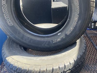 2 tires