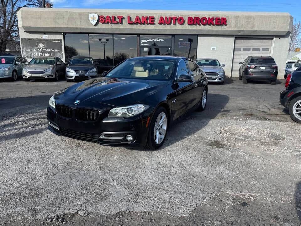 2015 BMW 5 Series 535i