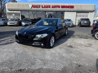 2015 BMW 5 Series 535i