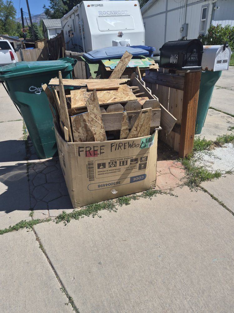 free firewood