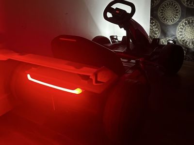 Aosom electric kids go cart