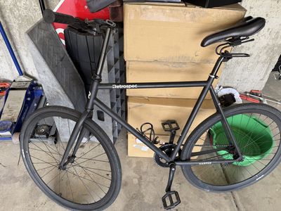 Retrospec Harper fixie bike