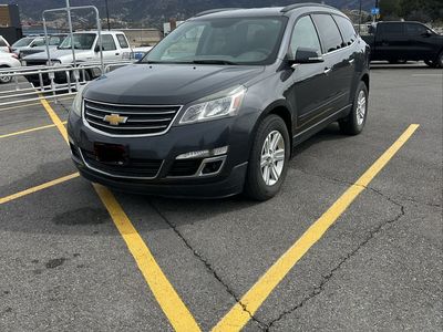 2013 CHEVROLET TRAVERSE LT