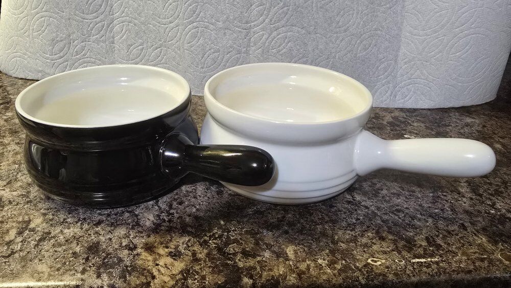 Kitchen supplies (Sweejar Porcelain Soup Bowls)