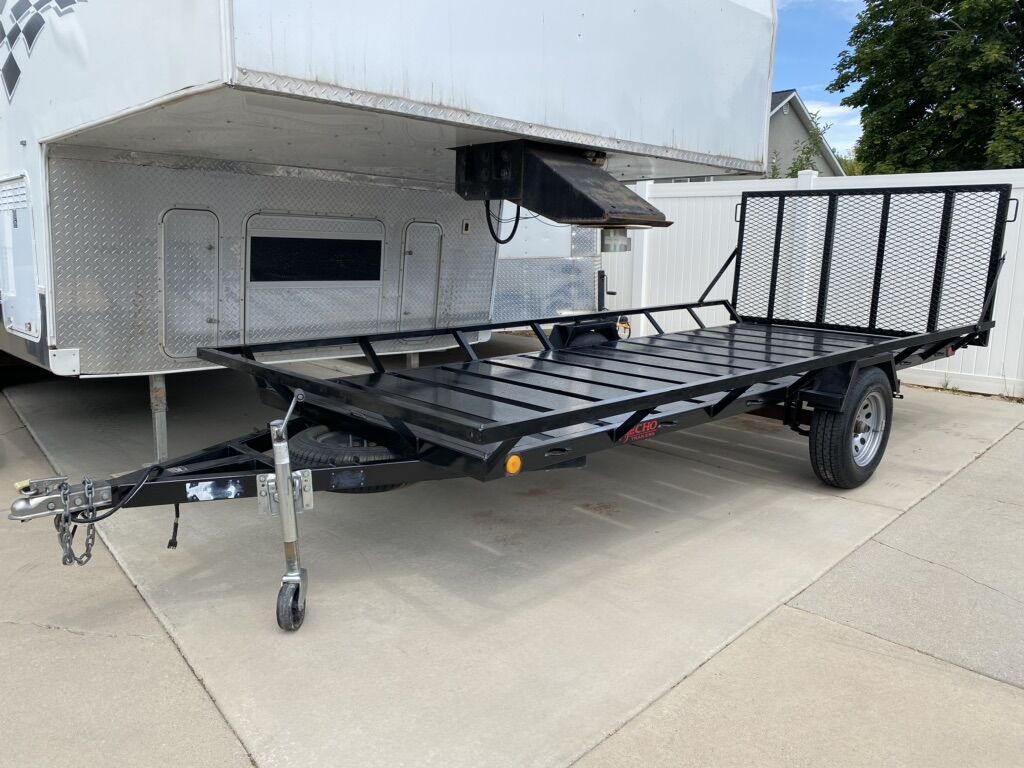 Echo Elite EE-14-14 UTV / ATV / Utility Trailer