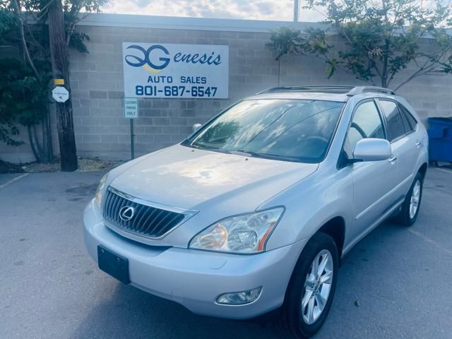 2009 Lexus RX Base