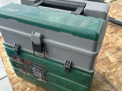 Plano 1234 Fishing Box