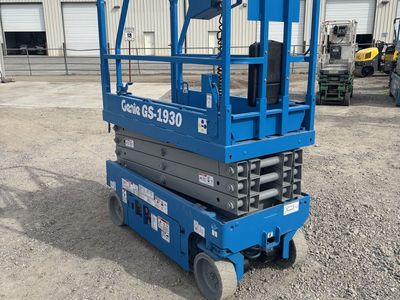 2020 Genie GS-1930 (19') *2yr Warranty* Scissorlift (id.4333)