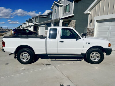 2005 FORD RANGER XLT