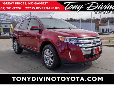 2014 FORD EDGE SEL