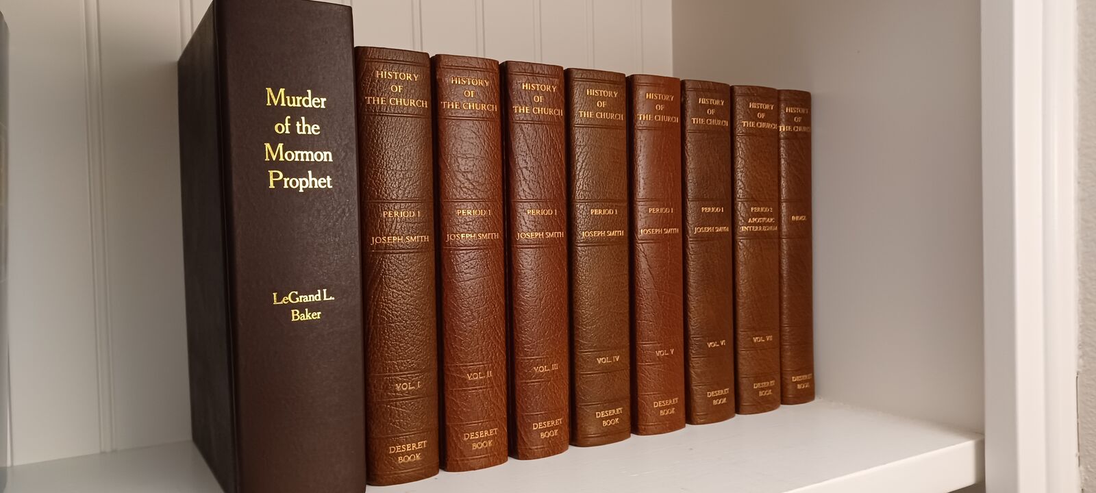 Leather History of the Church