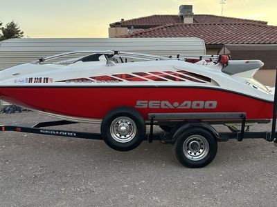 2005 Sea-Doo Speedster 200 – $16,000 OBO located in Henderson, Nevada
