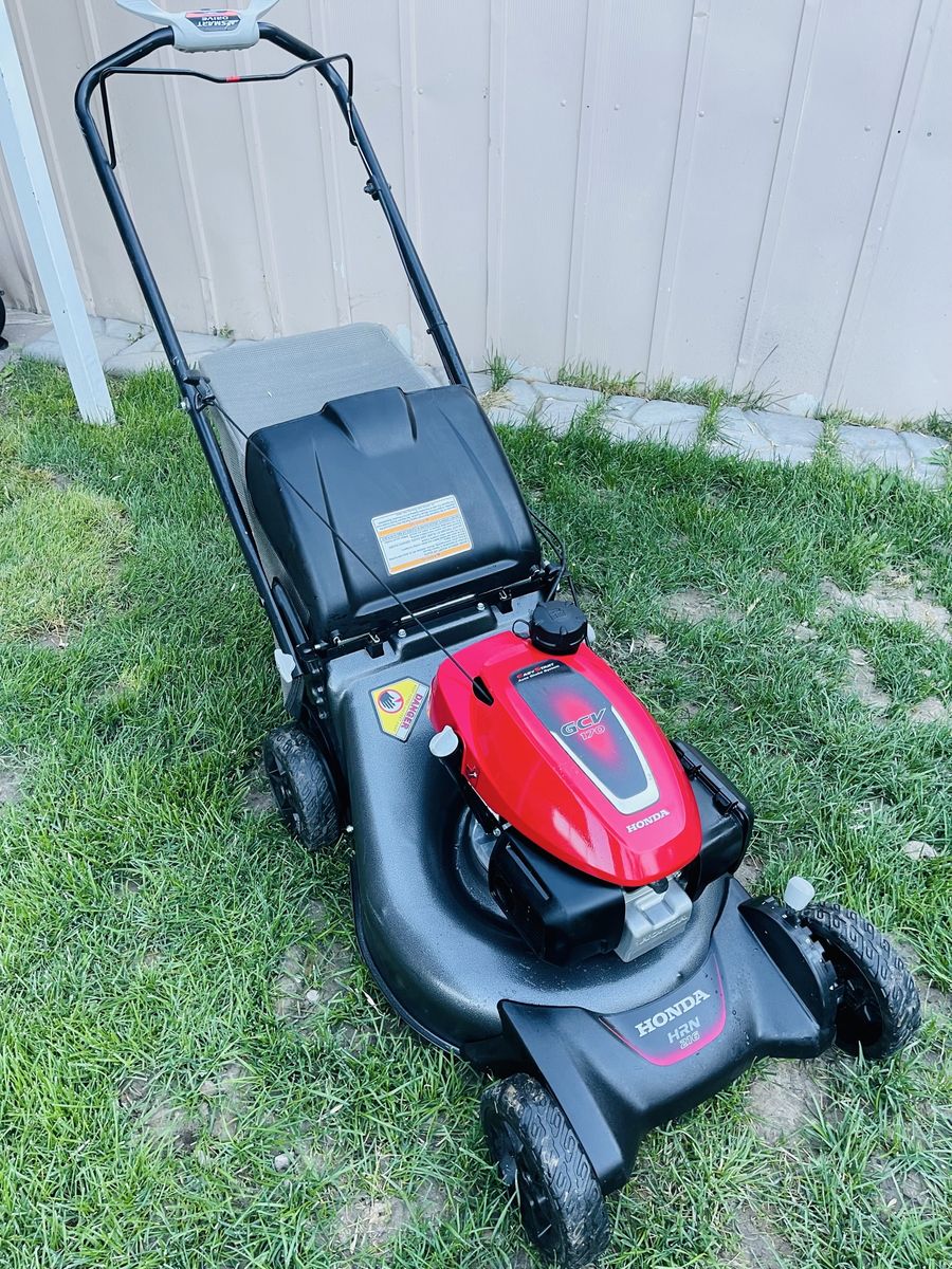 Honda Lawn Mower