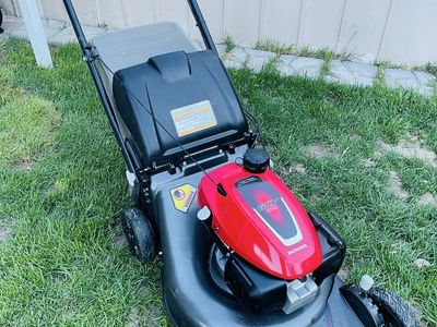 Honda Lawn Mower