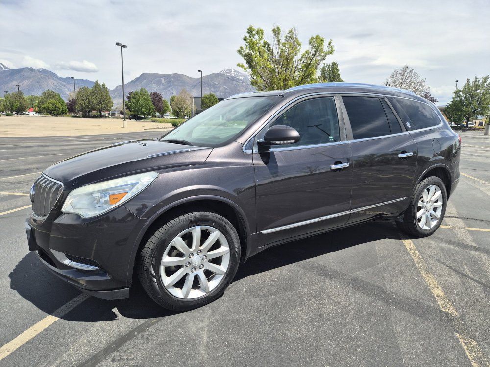2017 BUICK ENCLAVE CXL