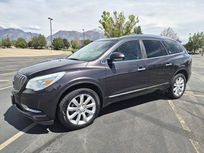 2017 BUICK ENCLAVE CXL
