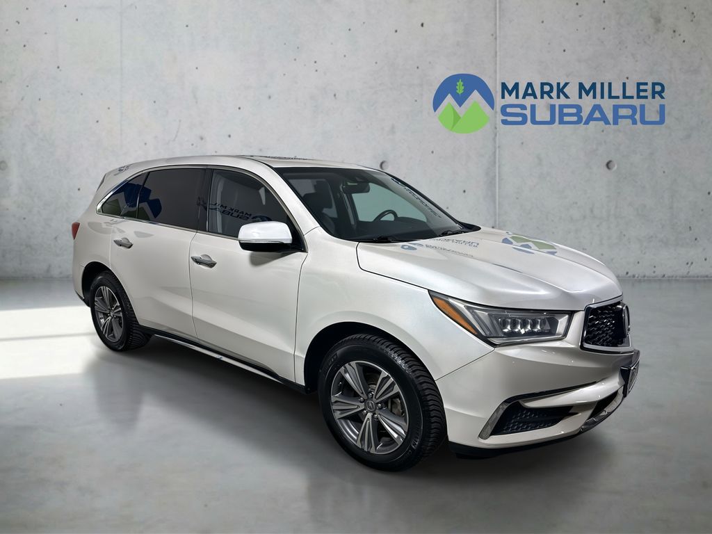 2020 Acura MDX SH-AWD