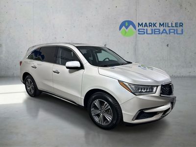 2020 Acura MDX SH-AWD