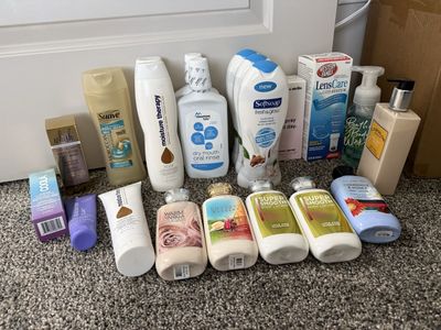 Hygiene items