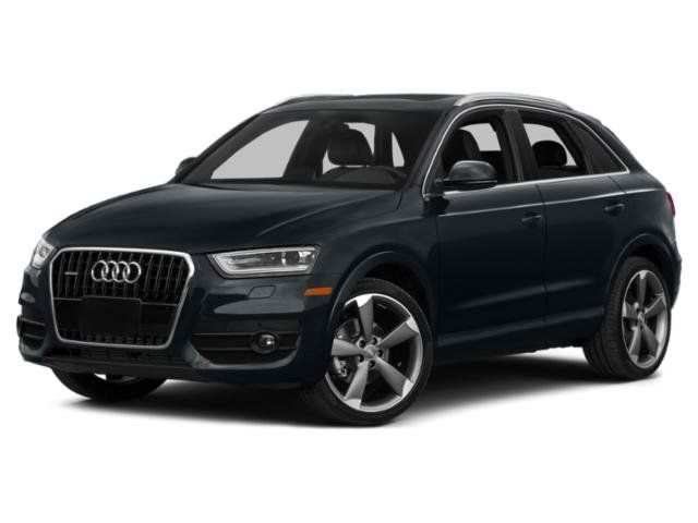 2015 Audi Q3 2.0T quattro Prestige