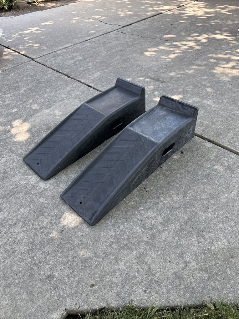 RHINO RAMP Auto Ramps USA, $49.00