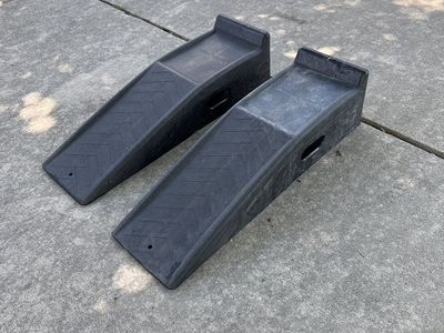 RHINO RAMP Auto Ramps USA, $49.00