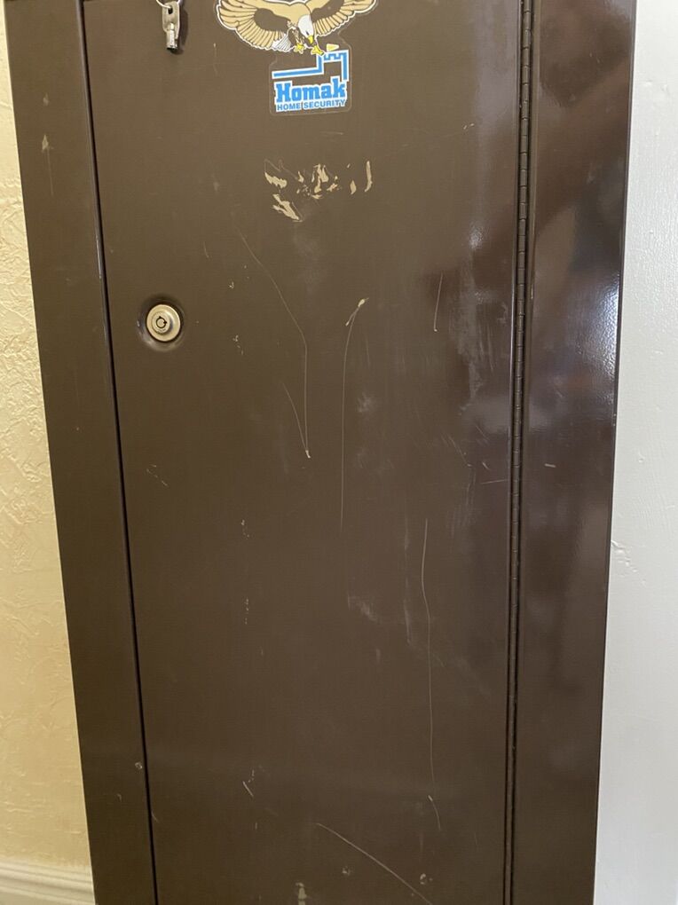 Homak Gun Safe For Sale!