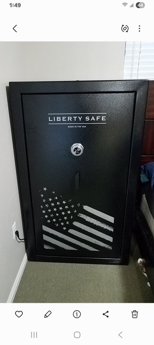 Liberty Safe 36.0" Wide