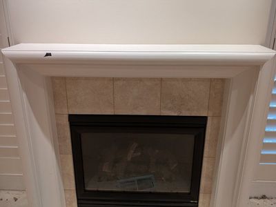 Heat-N-Glo Gas Fireplace