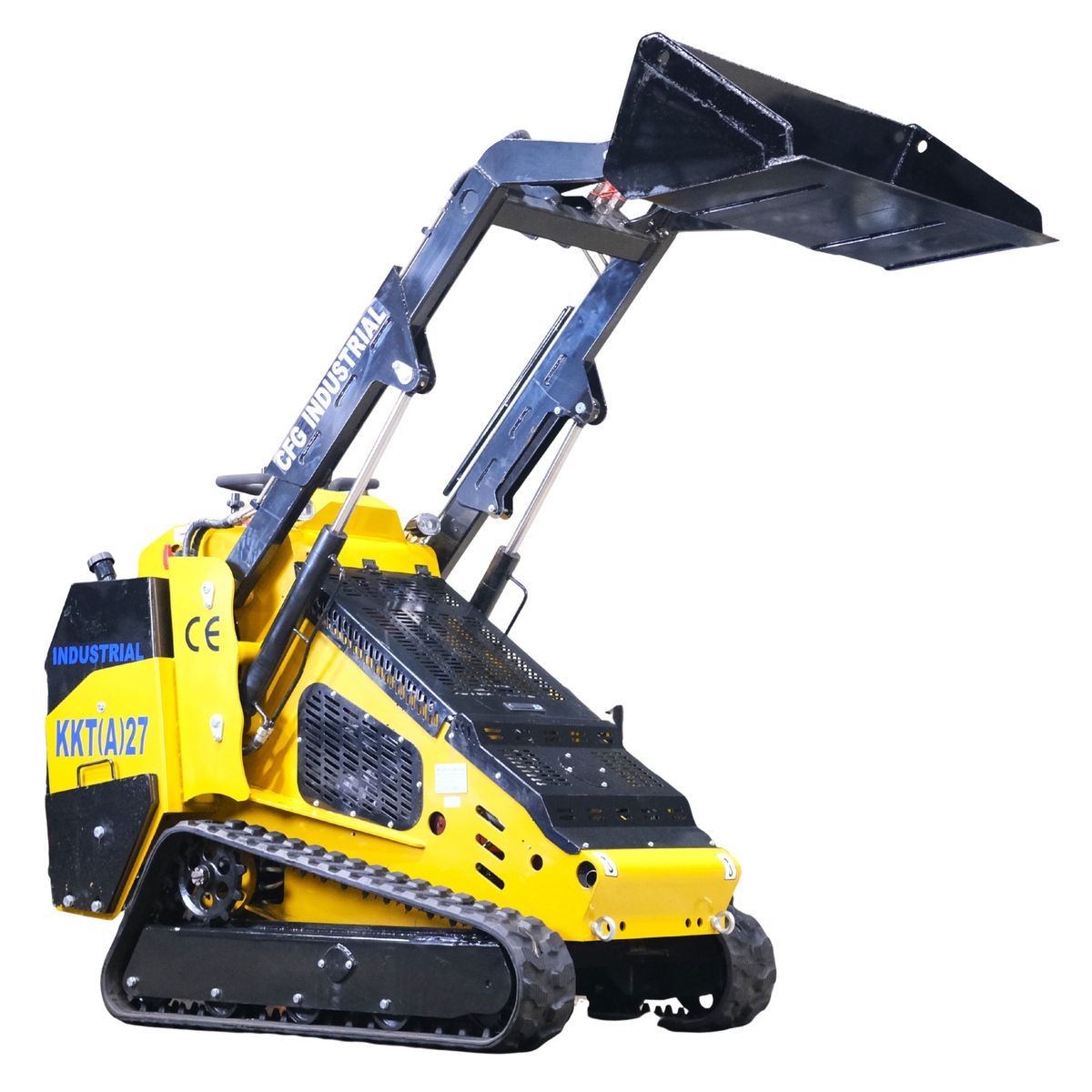 CFG KKTA27 (Kubota engine)