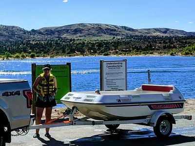 1989 Kawasaki Jet Mate 650cc