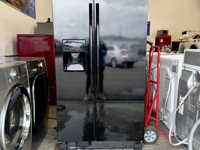 Amana Side By Side Fridge