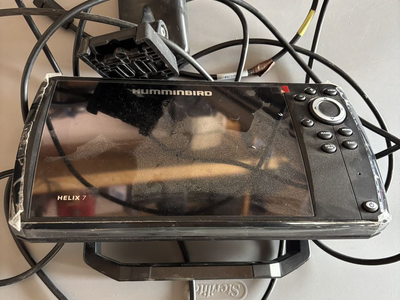 Humminbird Helix 7 Msi fish finder