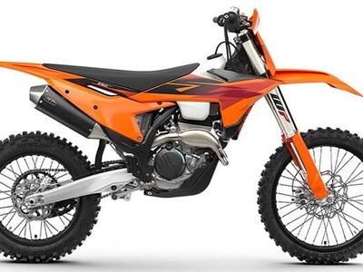2027 KTM 250 XC-F