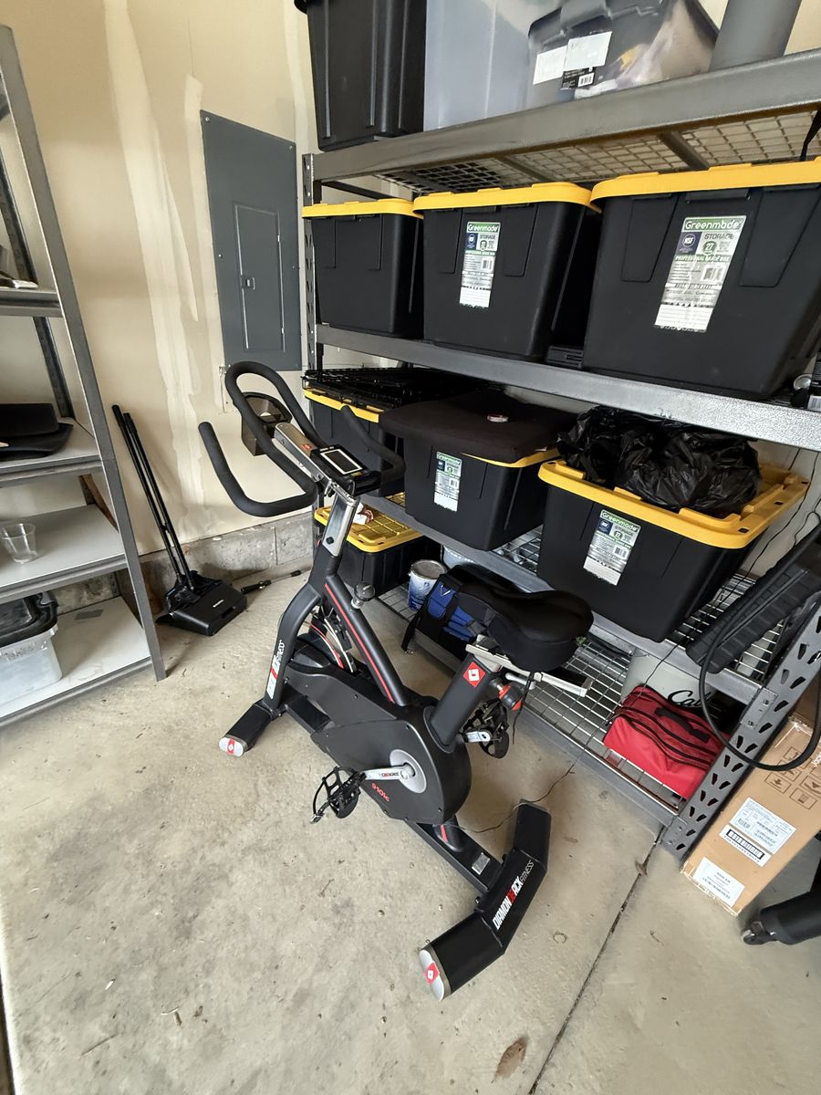 Stationary bike for sale