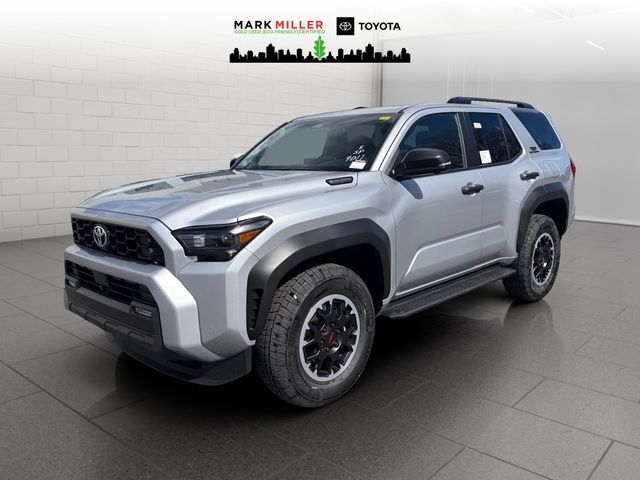 2026 Toyota 4Runner TRD Off-Road Premium HV