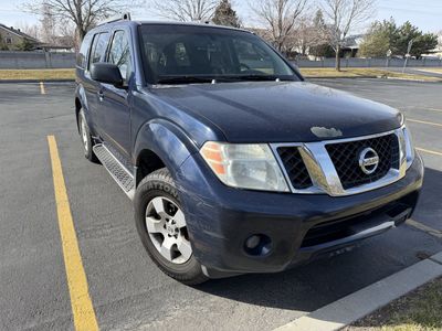 2008 Nissan Pathfinder