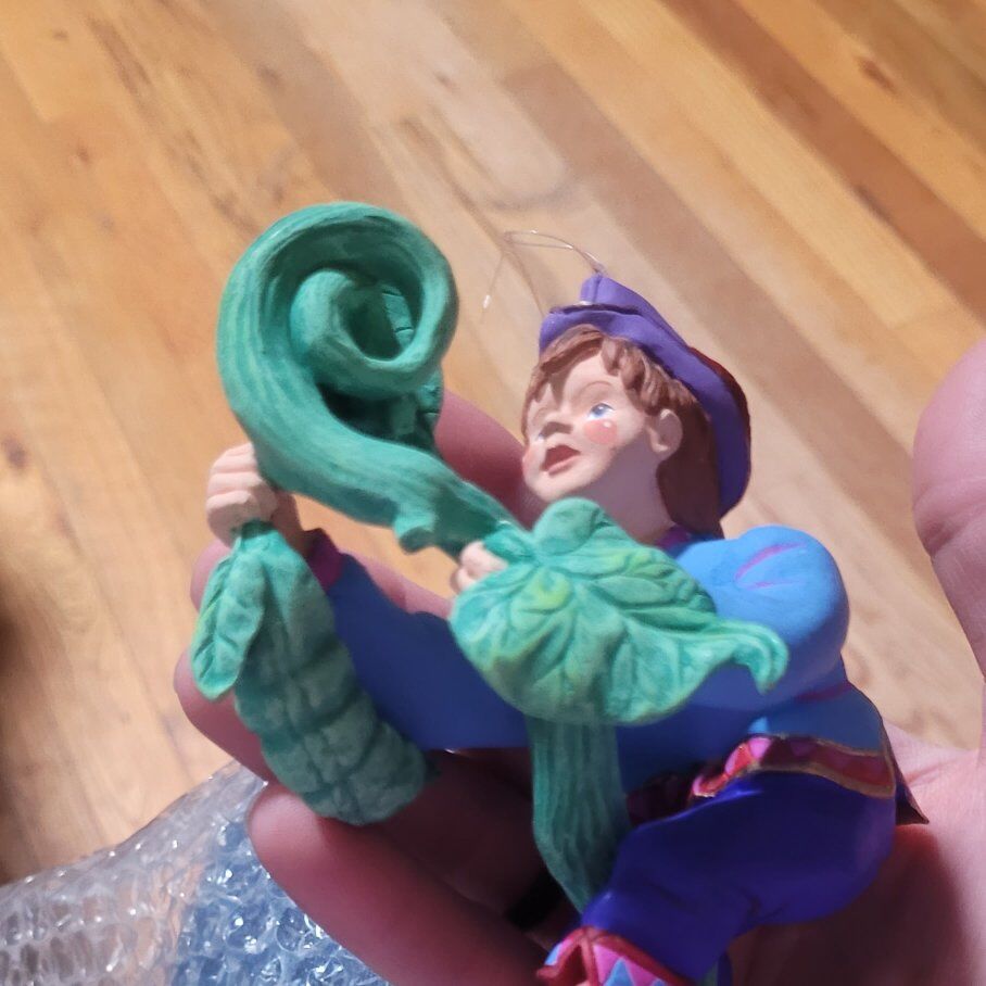 Department 56 Jack and the beanstalkstalk