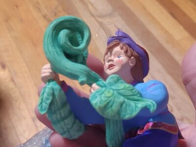 Department 56 Jack and the beanstalkstalk