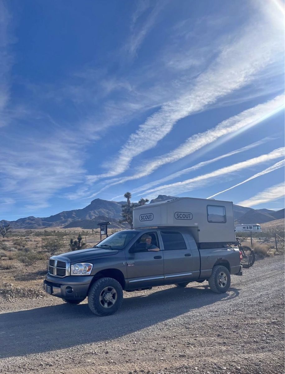 2025 Scout Yoho